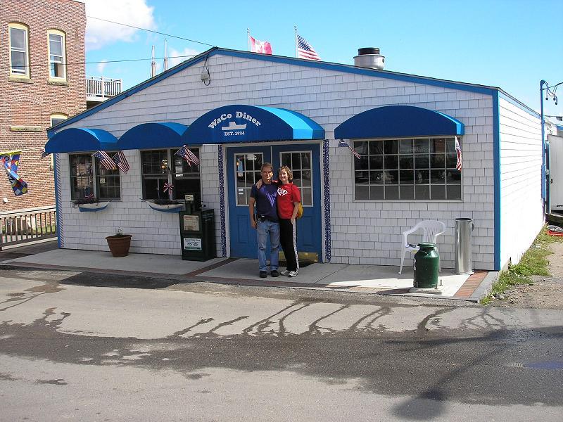 Waco Diner - Eastport ME 04631 | 207-853-4046 | Restaurants Diners